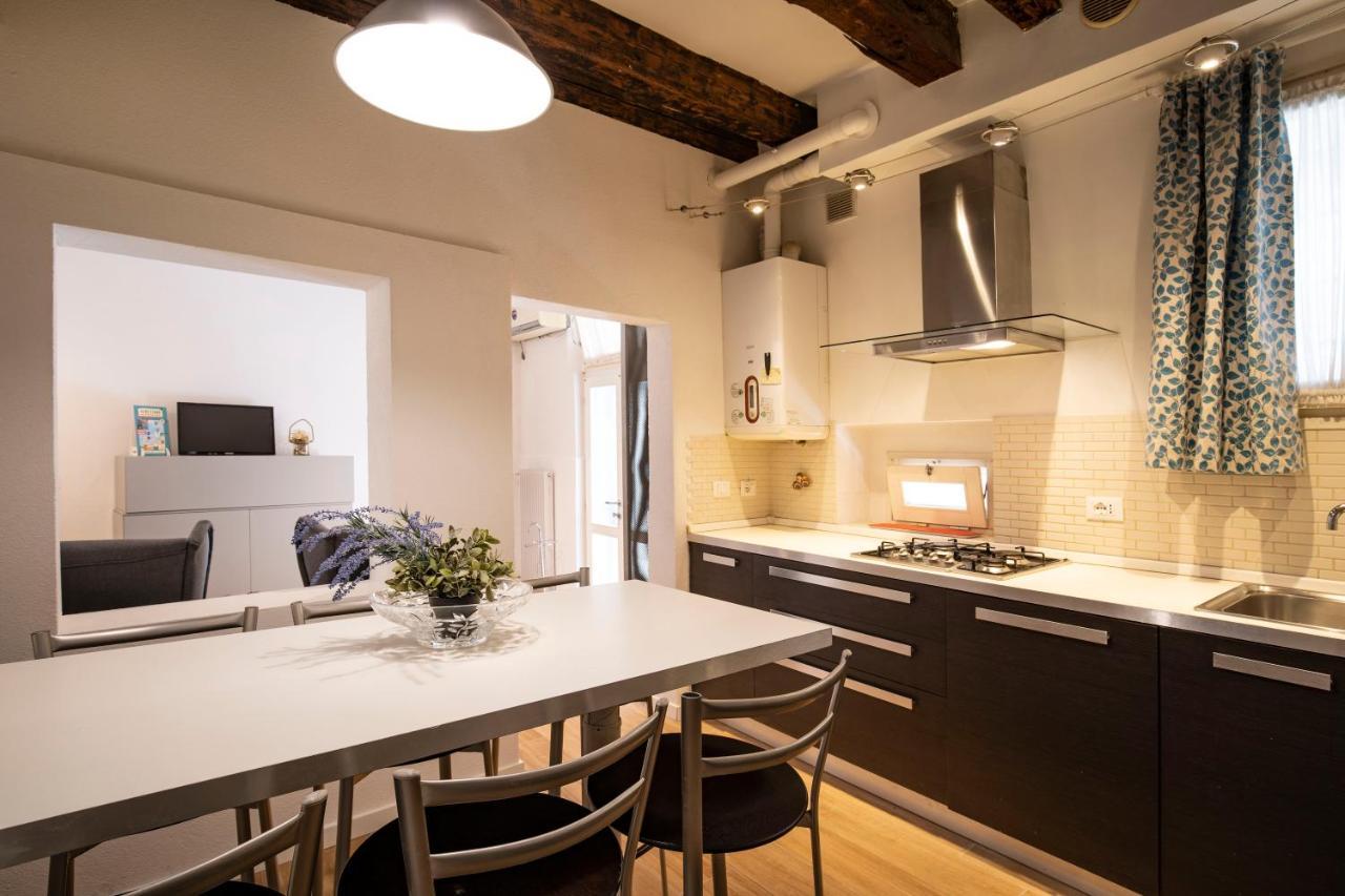 Apartament Ca Fontana Wenecja Zewnętrze zdjęcie