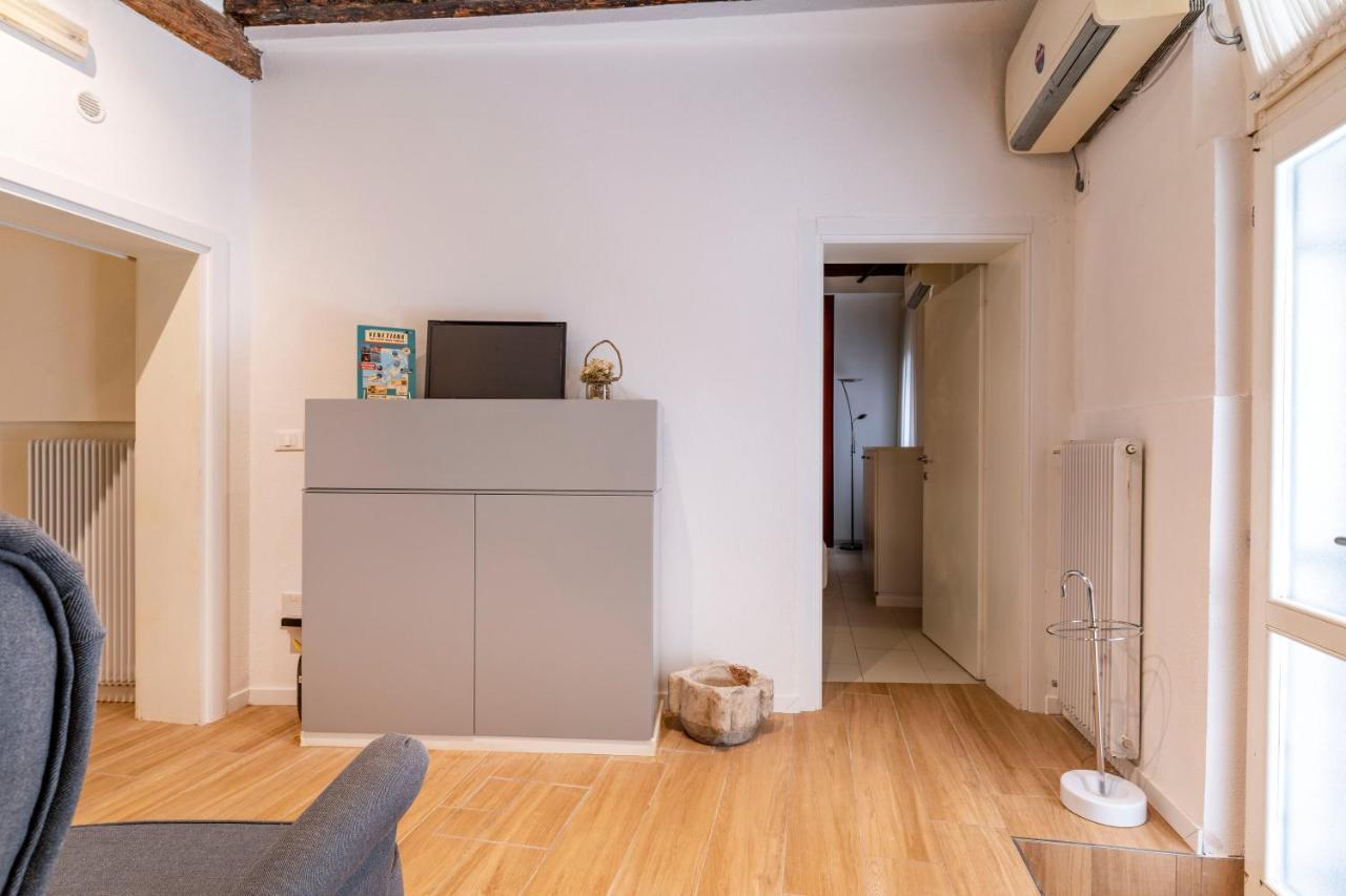 Apartament Ca Fontana Wenecja Zewnętrze zdjęcie