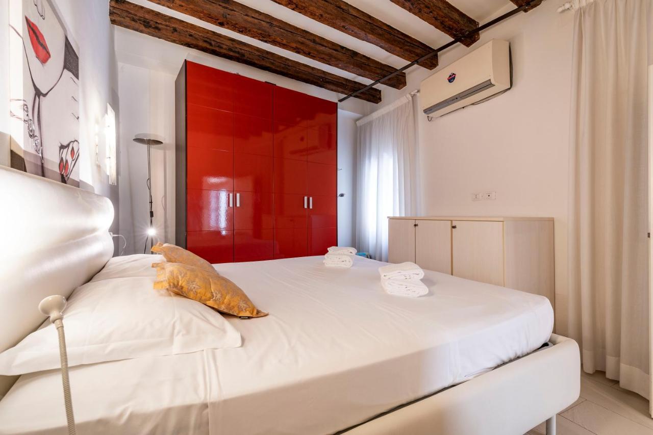 Apartament Ca Fontana Wenecja Zewnętrze zdjęcie