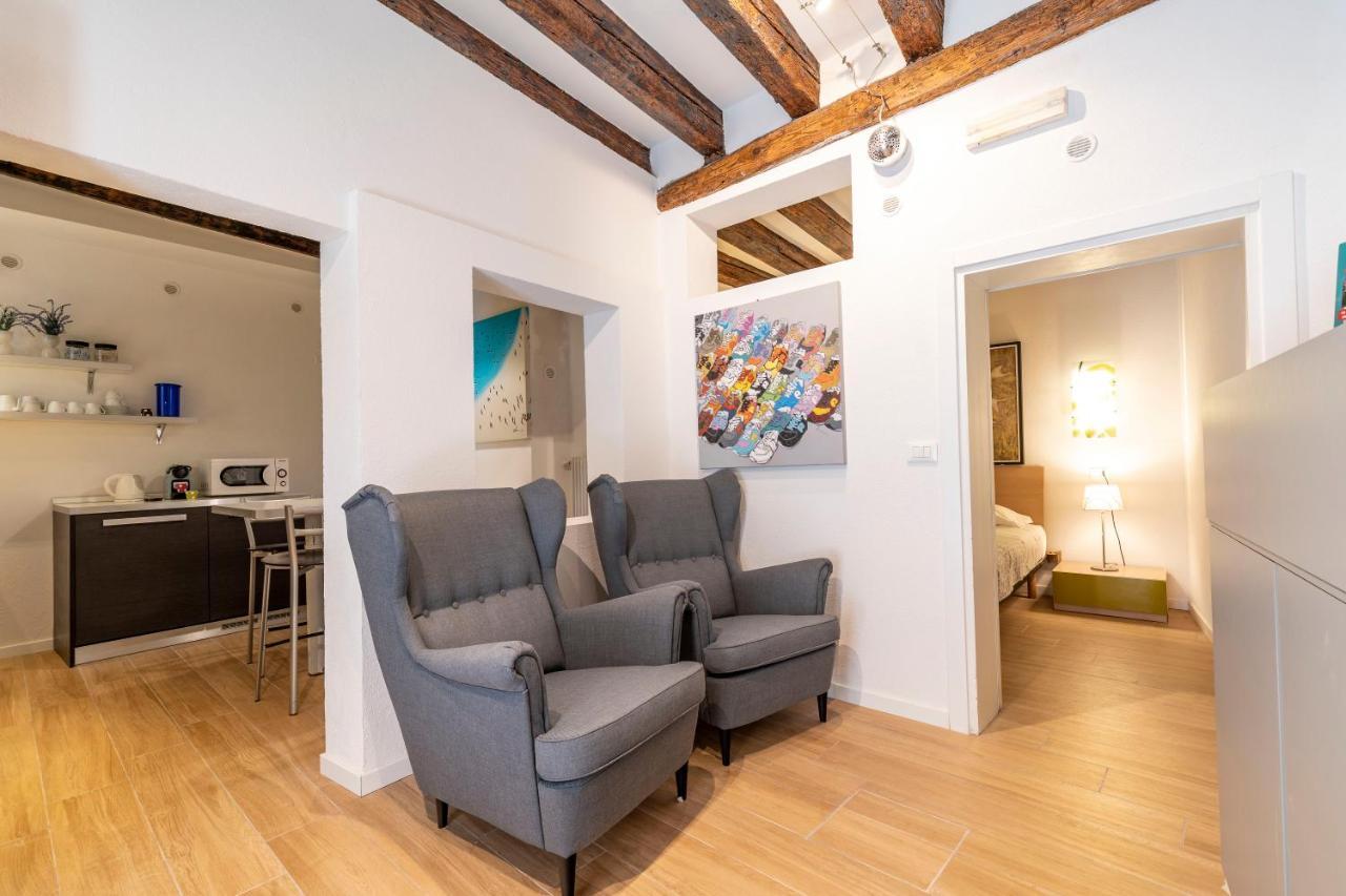 Apartament Ca Fontana Wenecja Zewnętrze zdjęcie