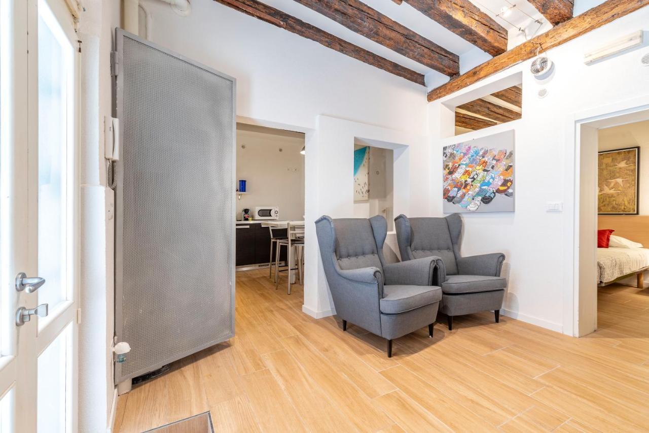 Apartament Ca Fontana Wenecja Zewnętrze zdjęcie