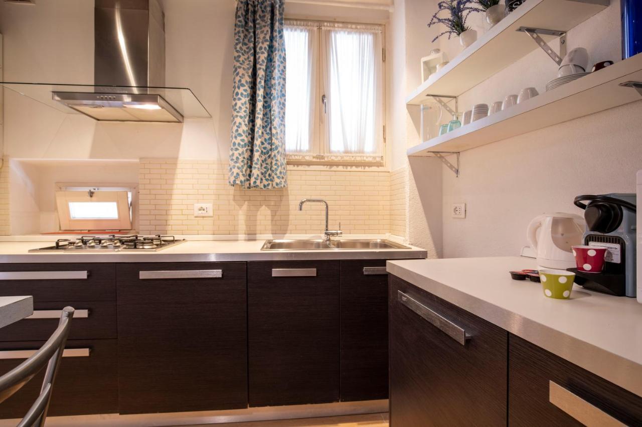 Apartament Ca Fontana Wenecja Zewnętrze zdjęcie