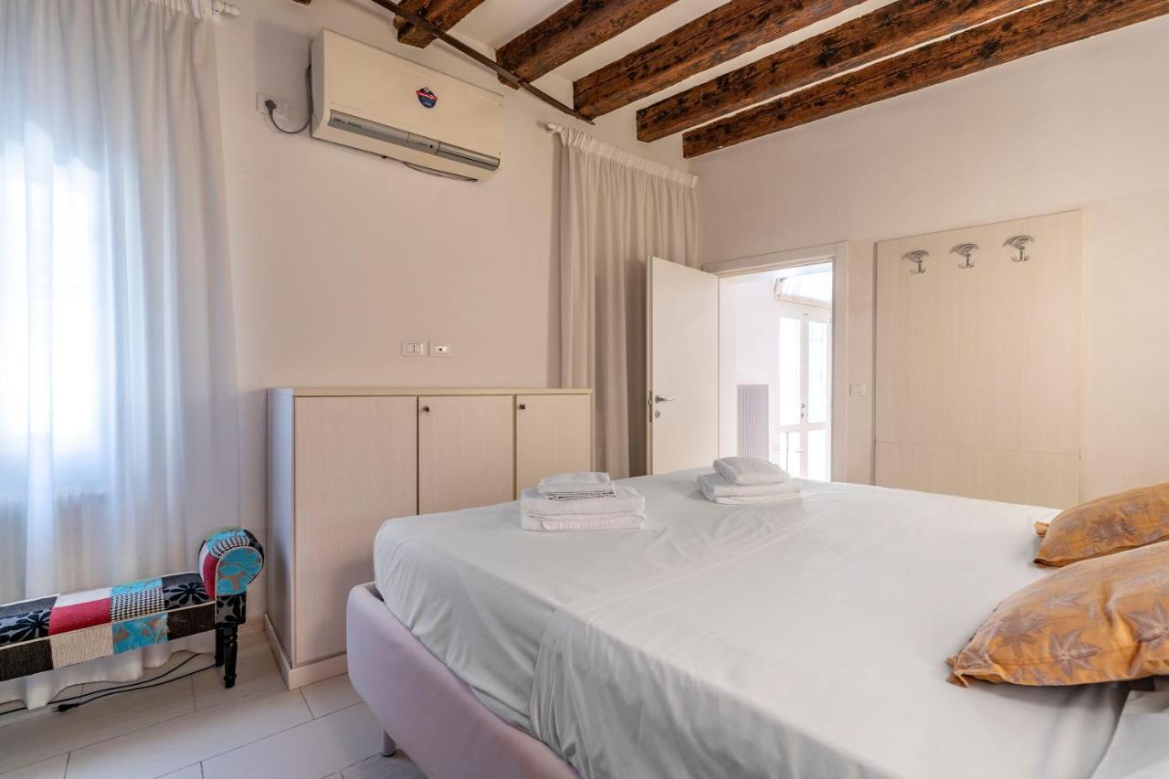 Apartament Ca Fontana Wenecja Zewnętrze zdjęcie