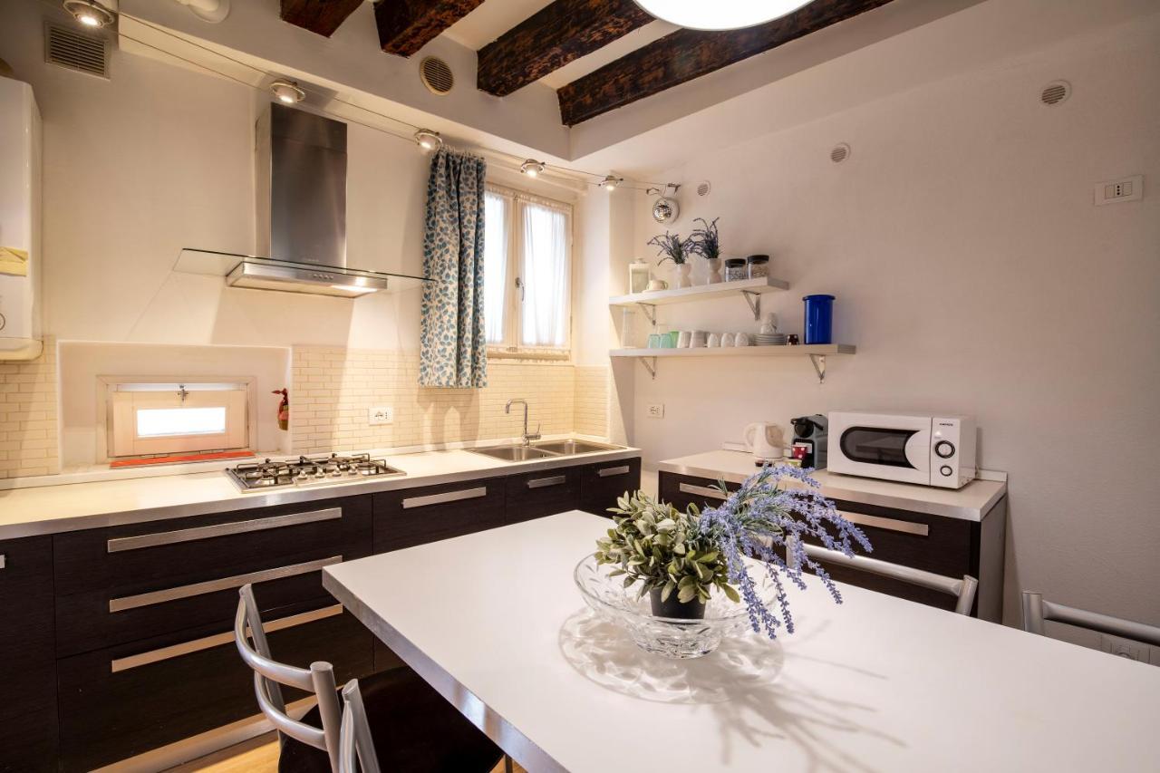 Apartament Ca Fontana Wenecja Zewnętrze zdjęcie