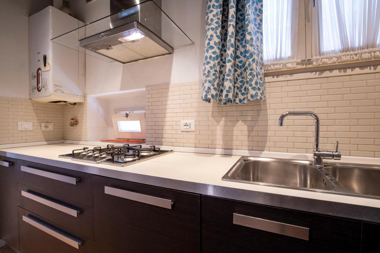 Apartament Ca Fontana Wenecja Zewnętrze zdjęcie