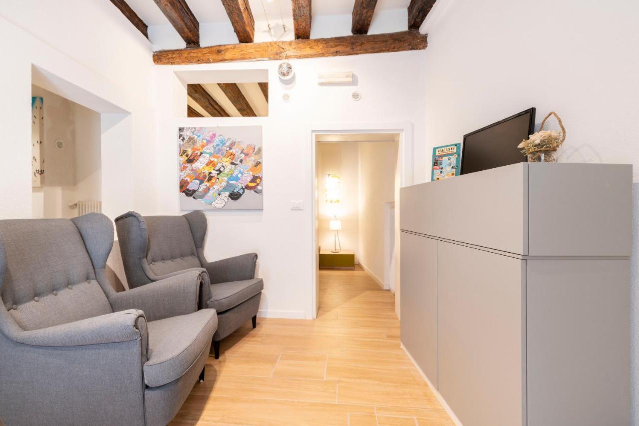 Apartament Ca Fontana Wenecja Zewnętrze zdjęcie