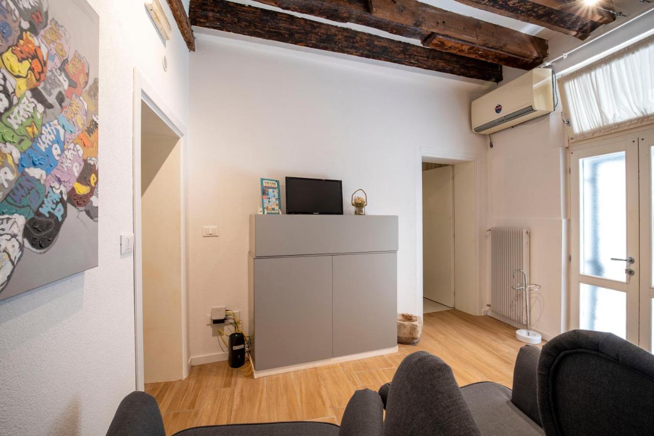 Apartament Ca Fontana Wenecja Zewnętrze zdjęcie